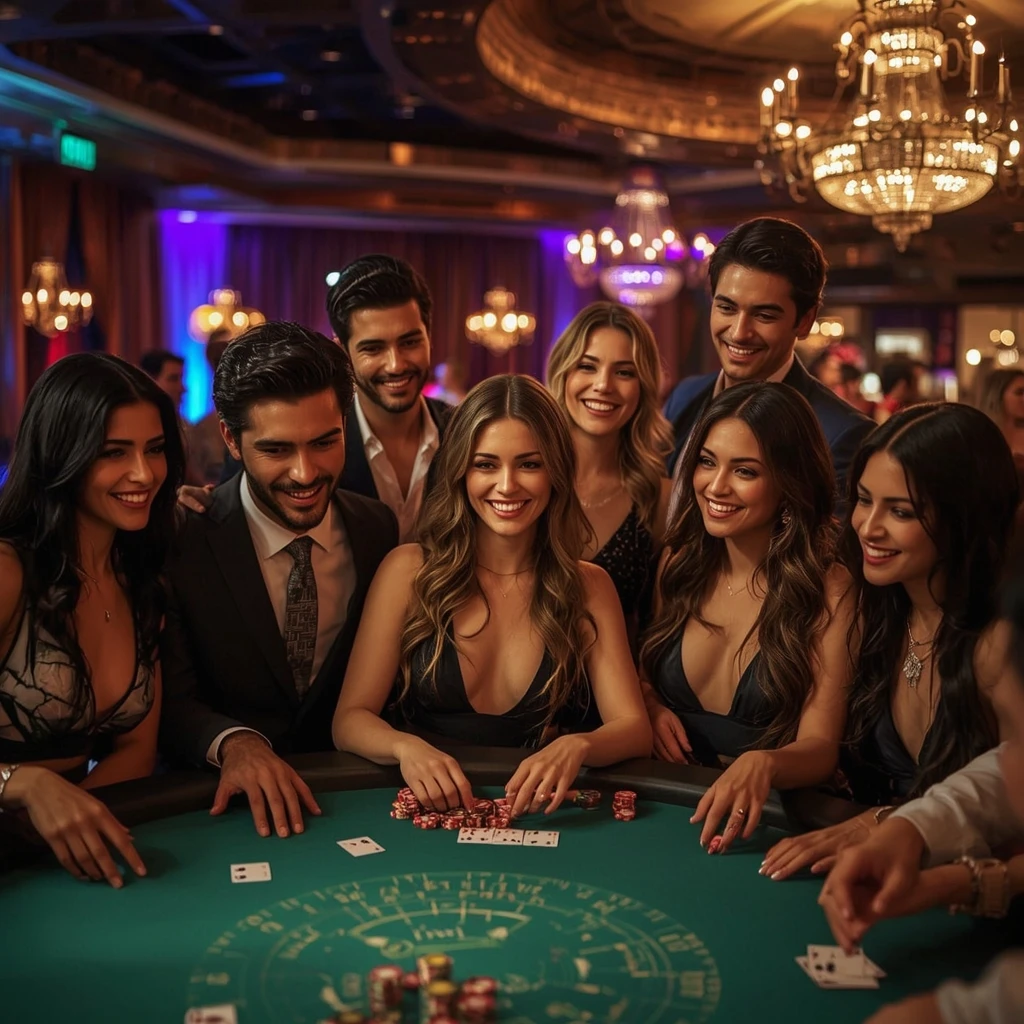 blackjack au casino Touch Casino