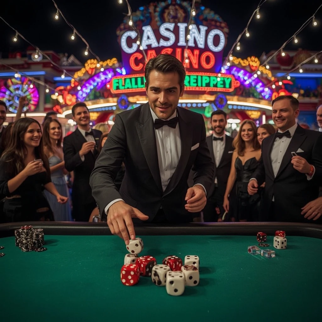 Craps Touch Casino