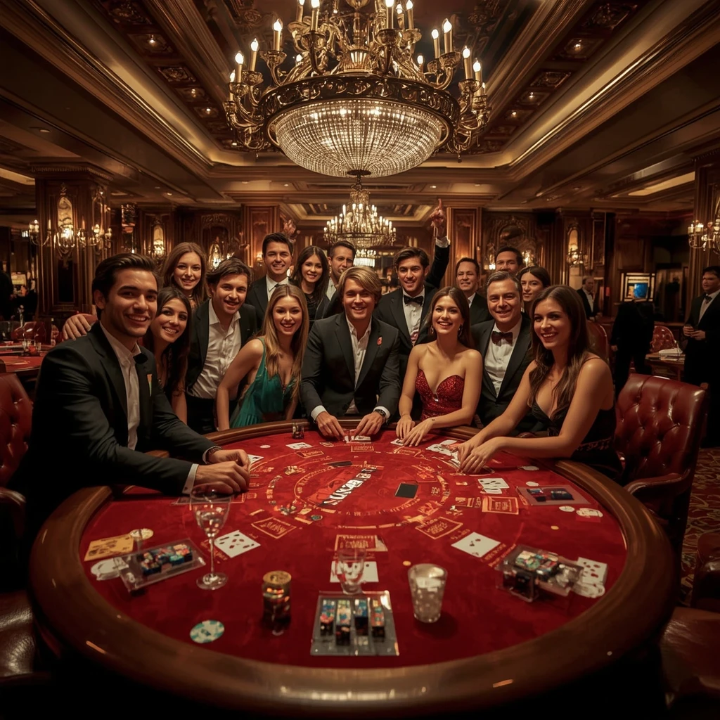bonus VIP au casino TOUCH CASINO