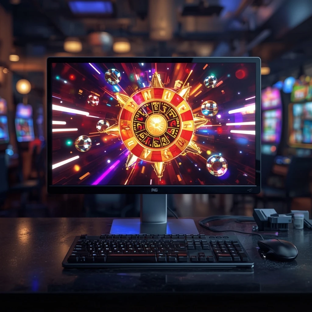 Machines à sous à jackpots progressifs Touch Casino