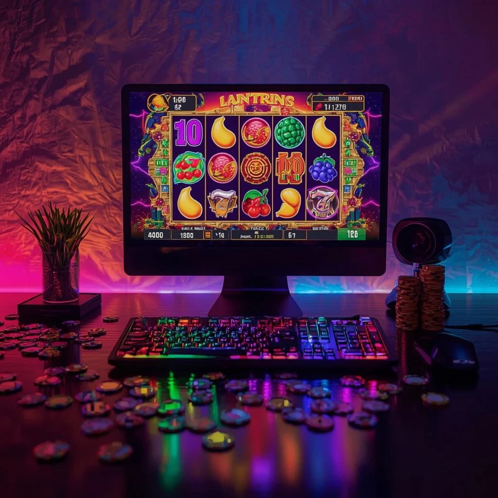 Microgaming Touch Casino