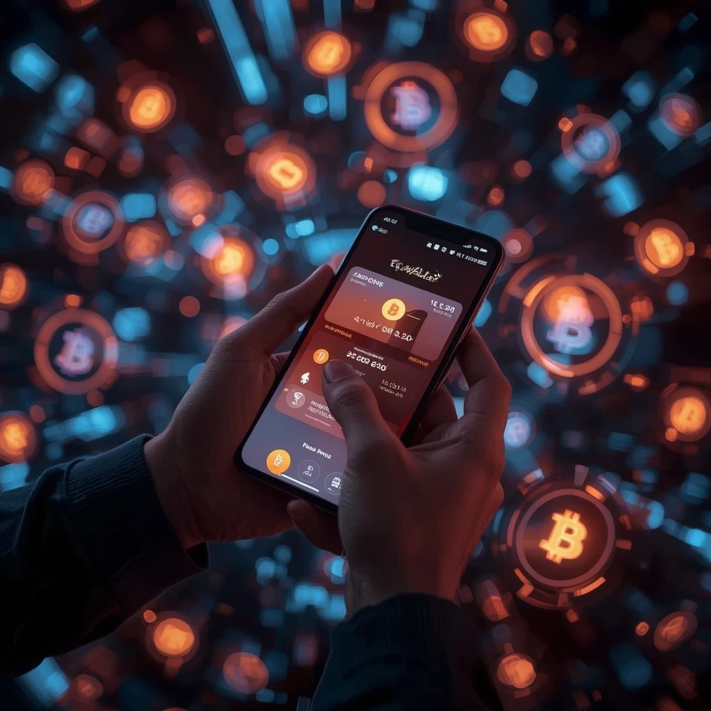 portefeuille électronique TOUCH CASINO