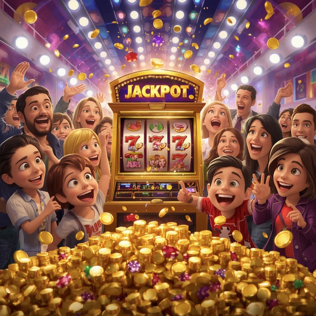 meilleurs jeux de Jackpot Touch Casino