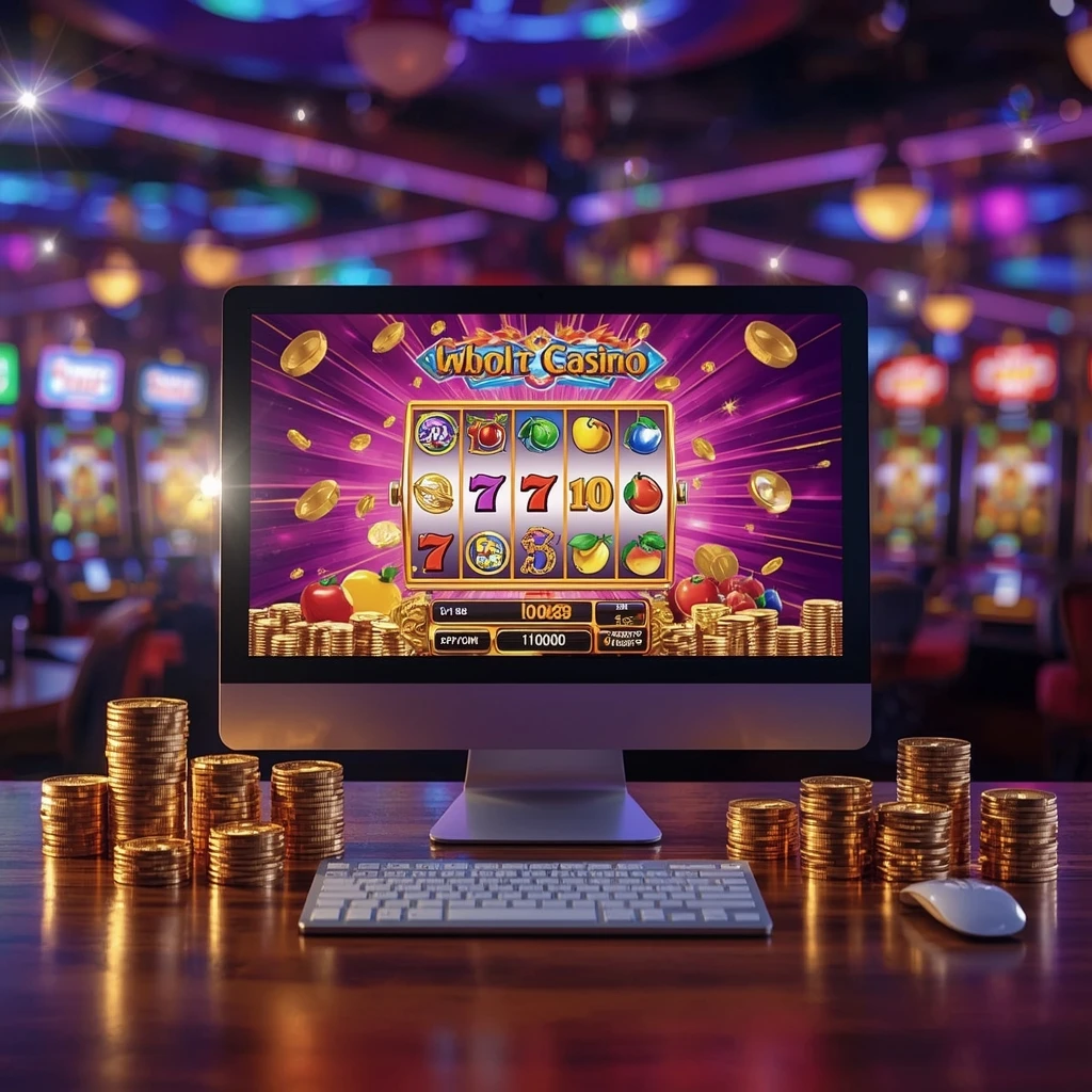 machines à sous Touch Casino