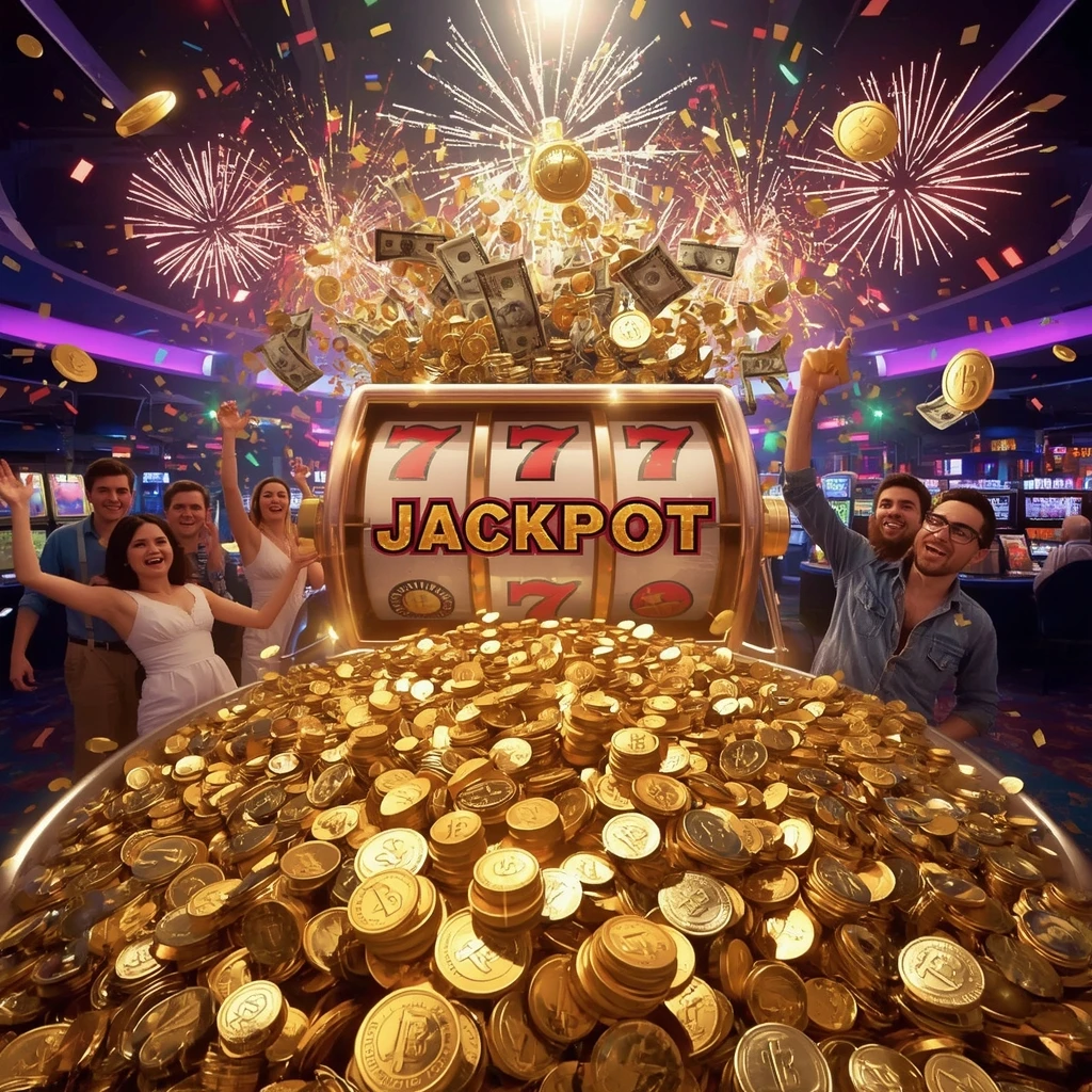 bonnes machines à sous Touch Casino