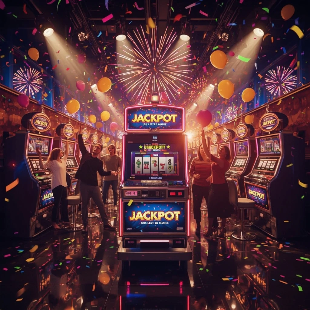 Les jackpots fixes TOUCH CASINO
