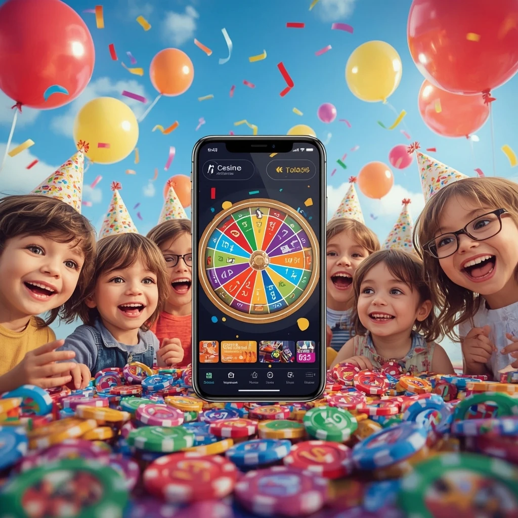 bonus de casino sur mobile TOUCH CASINO