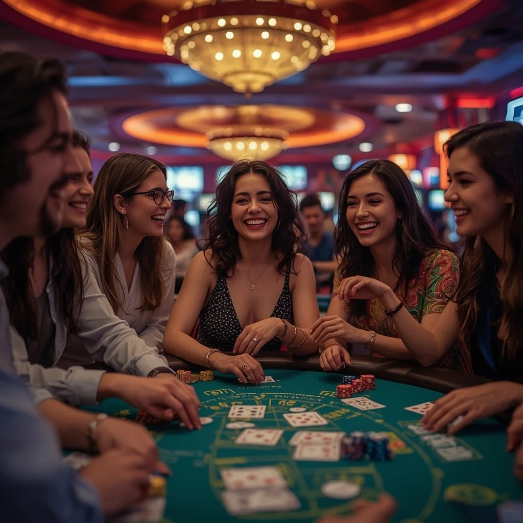 Blackjack Touch Casino