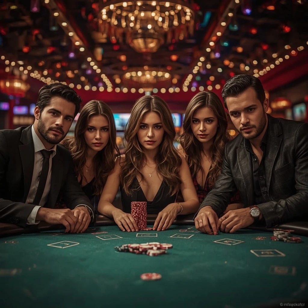 tournoi de poker de casino TOUCH CASINO