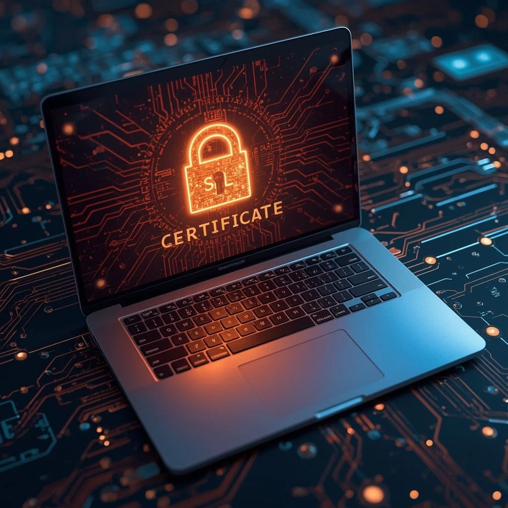 certificat ssl TOUCH CASINO