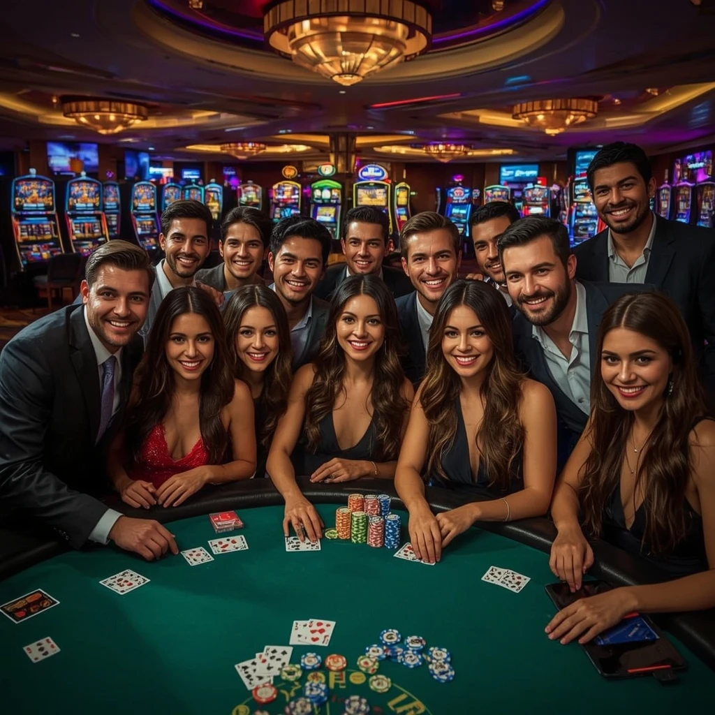 Les bases du jeu TOUCH CASINO