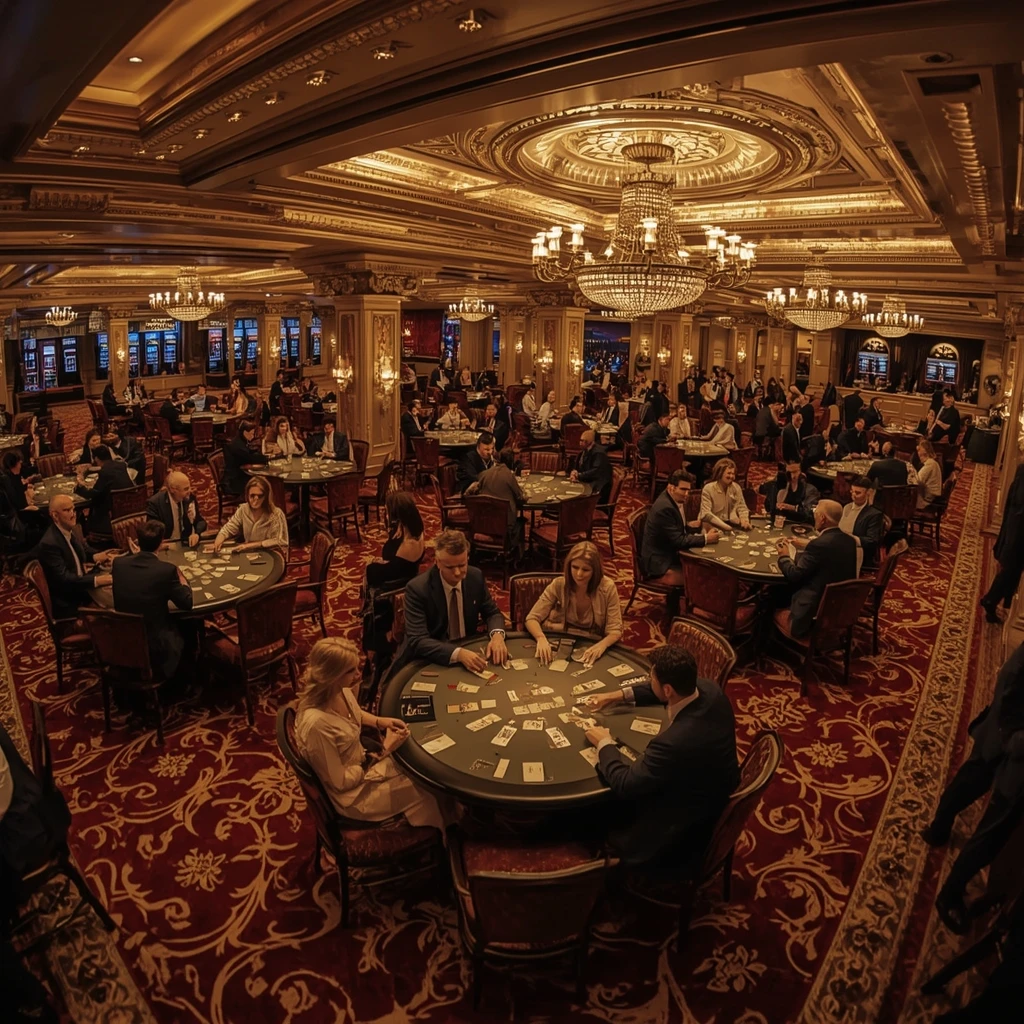 VIP salle de jeu casino Touch Casino